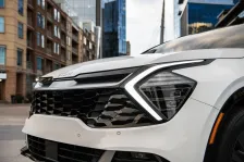 2021 Kia Sportage 1.6 T-GDI (160 bg) Mild Hybrid DCT 8