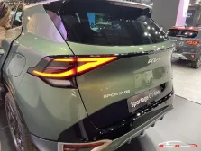 2021 Kia Sportage 1.6 T-GDI (252 bg) Plug-in Hybrid AWD Automatic 8