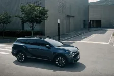 2021 Kia Sportage 2.0 Smartstream MPI (156 bg) 4