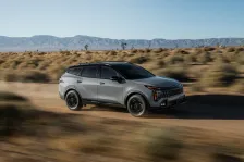 2024 Kia Sportage 1.6 T-GDI (180 bg) 4WD Automatic 8