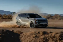 2024 Kia Sportage 1.6 T-GDI (180 bg) Automatic 4