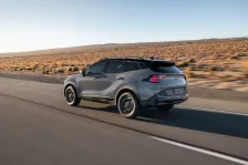 2024 Kia Sportage 2.5L Smartstream (187 bg) AWD Automatic 5