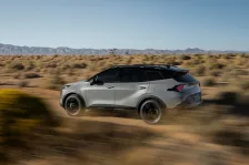 2024 Kia Sportage 2.5L Smartstream (187 bg) AWD Automatic 6