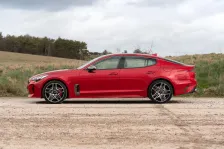 2020 Kia Stinger 2.5 T-GDi (304 bg) Automatic 4