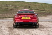 2020 Kia Stinger 2.5 T-GDi (304 bg) Automatic 5