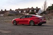 2020 Kia Stinger 2.5 T-GDi (304 bg) Automatic 8