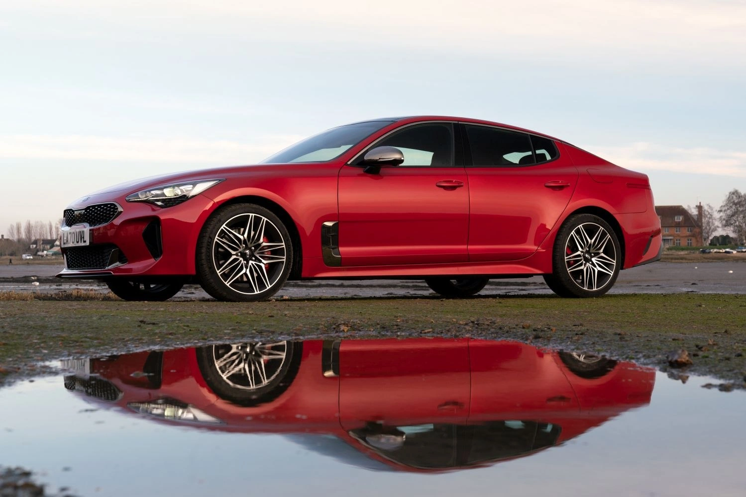 2020 Kia Stinger 3.3 T-GDi V6 (361 bg) Automatic