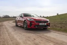 2020 Kia Stinger 3.3 T-GDi V6 (361 bg) Automatic 2