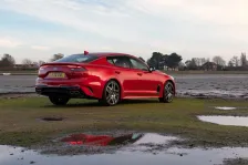 2020 Kia Stinger 3.3 T-GDi V6 (361 bg) Automatic 6