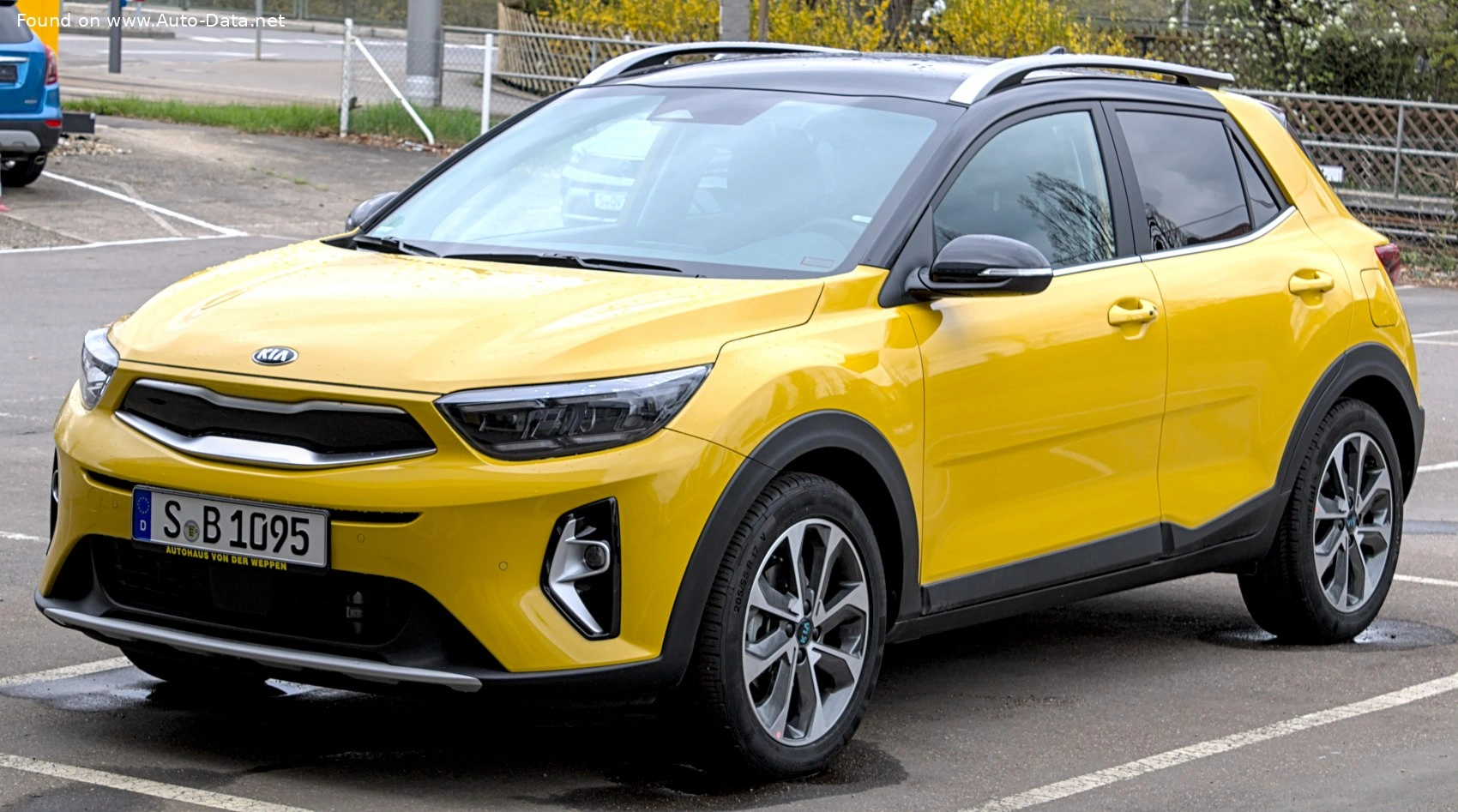 2020 Kia Stonic 1.0 T-GDI (100 bg) DCT7