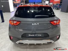 2020 Kia Stonic 1.0 T-GDI (100 bg) DCT7 8