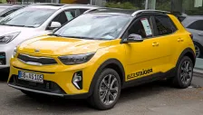 2020 Kia Stonic 1.0 T-GDI EcoDynamics+ (120 bg) Mild Hybrid DCT7 4