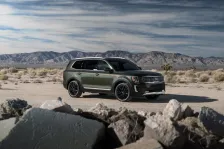 2019 Kia Telluride 3.8 V6 (291 bg) Sportmatic 5