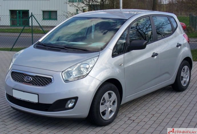 Kia Venga Venga (YN)