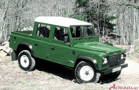 Land Rover Land Rover Defender Rover Defender 130
