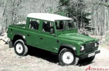 Land Rover 2.5 TD5 (122 bg) (1995)