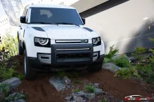 2019 Land Rover Land Rover Defender 2.0 P300e (300 bg) Plug-in Hybrid AWD Automatic 8