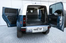 Land Rover 3.0 P400 (400 bg) Mild Hybrid AWD Automatic (2019)