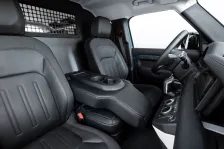 2020 Land Rover Land Rover Defender 3.0 D200 (200 bg) Mild Hybrid AWD Automatic 4