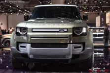 2020 Land Rover Land Rover Defender 3.0 D200 (200 bg) Mild Hybrid AWD Automatic 8