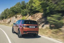 2019 Land Rover Land Rover Discovery Sport 1.5 P300e (309 bg) Plug-in Hybrid AWD Automatic 2