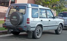 1989 Land Rover Land Rover Discovery 2.0i (111 bg) 4WD 2