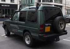 1989 Land Rover Land Rover Discovery 3.5 i V8 (3 dr) (155 bg) 6