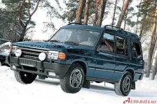 Land Rover 3.5 i V8 (5 dr) (155 bg) (1989)