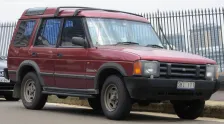 1989 Land Rover Land Rover Discovery 3.9i V8 (182 bg) Automatic 3