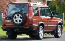 Land Rover 2.5 TDi (136 bg) Automatic (1998)