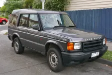 1998 Land Rover Land Rover Discovery 2.5 TDi (136 bg) 3