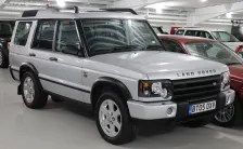 1998 Land Rover Land Rover Discovery 2.5 TDi (136 bg) 5