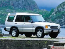 1998 Land Rover Land Rover Discovery 2.5 TDi (136 bg) 8