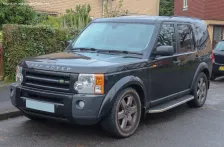 2004 Land Rover Land Rover Discovery 2.7 TDI (190 bg) 3
