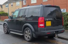 2004 Land Rover Land Rover Discovery 4.4 i V8 32V (295 bg) 4