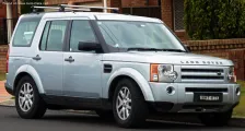 2004 Land Rover Land Rover Discovery 4.4 i V8 32V (295 bg) 5