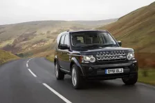 2009 Land Rover Land Rover Discovery 3.0 LR TD V6 (211 bg) AWD Automatic 1