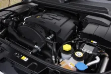 2009 Land Rover Land Rover Discovery 5.0 V8 (375 bg) AWD Automatic 5