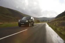 Land Rover 5.0 V8 (375 bg) AWD Automatic (2009)