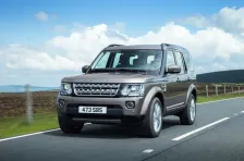 Land Rover 3.0 V6 (340 bg) AWD Automatic (2013)