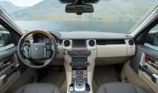 2013 Land Rover Land Rover Discovery 3.0 V6 (340 bg) AWD Automatic 3