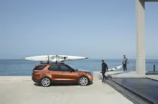 Land Rover 2.0 SD4 (240 bg) 4WD Automatic 7 Seat (2017)