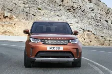 2017 Land Rover Land Rover Discovery 2.0 SD4 (240 bg) 4WD Automatic 7 Seat 8