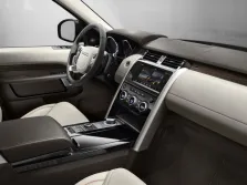 Land Rover 2.0 Si4 (300 bg) 4WD Automatic (2017)