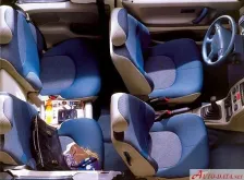 1998 Land Rover Land Rover Freelander 1.8 i 16V (117 bg) 8