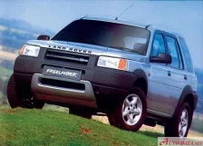 1998 Land Rover Land Rover Freelander 1.8 i 16V (120 bg) 7