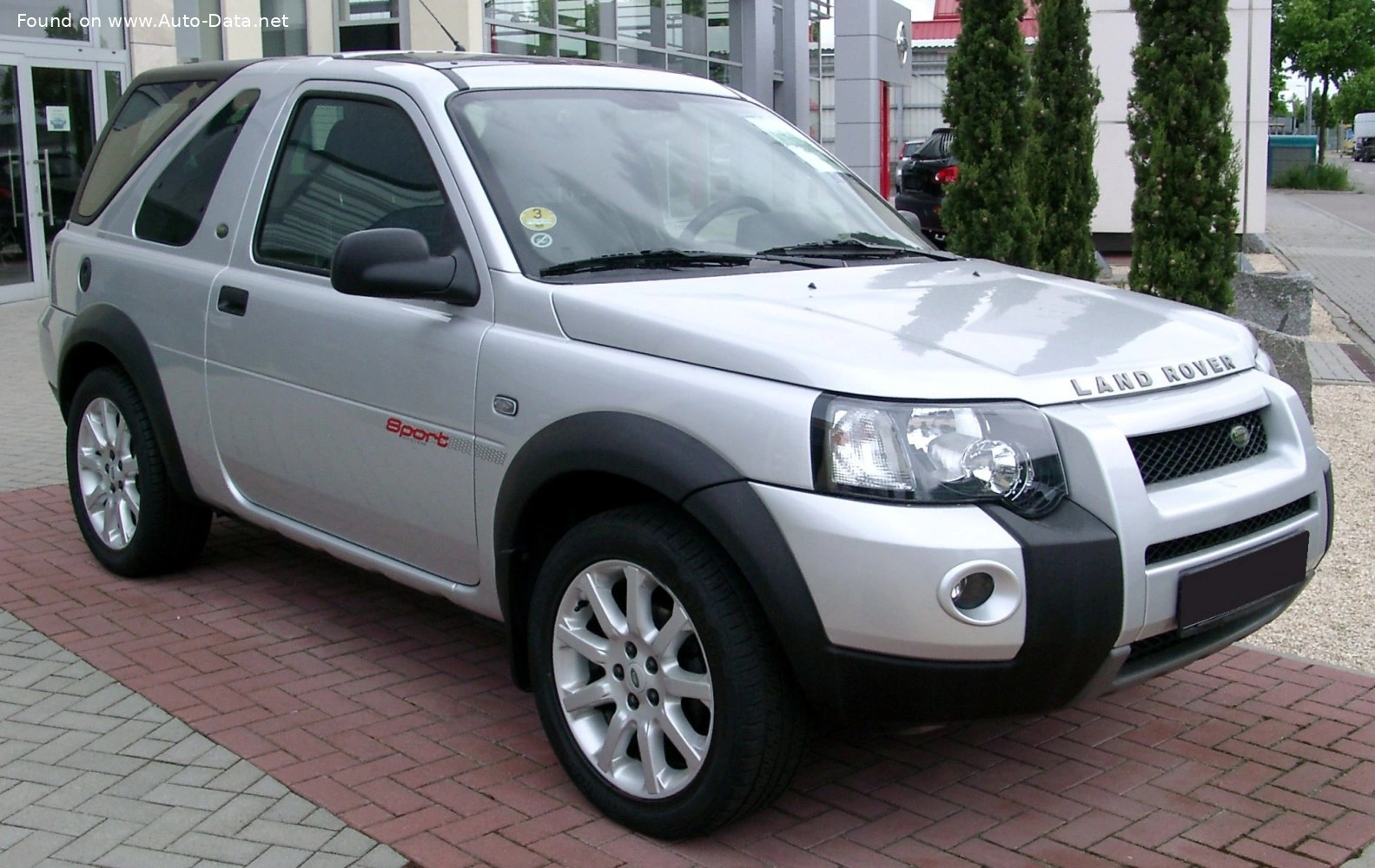 Land Rover Land Rover Freelander Rover Freelander I Hard Top