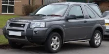 1998 Land Rover Land Rover Freelander 2.5 i V6 24V (177 bg) 3