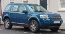 2006 Land Rover Land Rover Freelander 3.2 i 24V (233 bg) 3