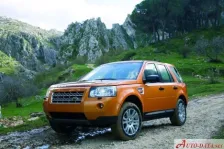 2006 Land Rover Land Rover Freelander 3.2 i 24V (233 bg) 8